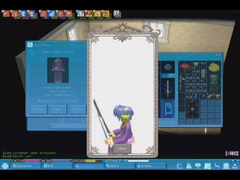 Mabinogi Glitch Mabinogi Glitch