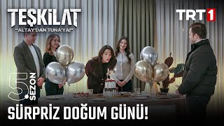 Neslihana Sürpriz Doğum Günü 132. Bölüm Trt1