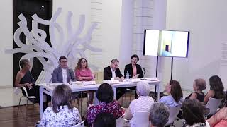 Presentación del libro 525 gramos. Jill Magid: la transformación de Luis Barragán