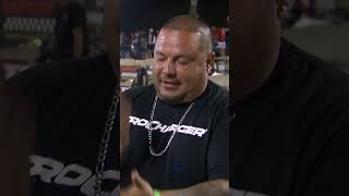 Jeff Lutz Does Not Like To Lose To Amateur 86 Camaro