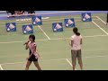 [YOJ2010]ターゲットバドミントン 小椋久美子