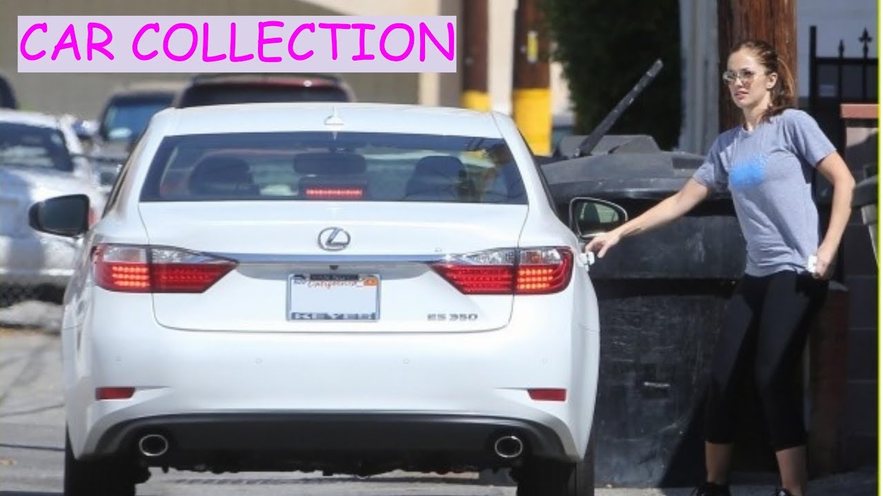 Photo of Minka Kelly  - car
