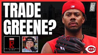 Un Journaliste Des Reds De Cincinnati Suggère Déchanger Hunter Greene Pendant Lintersaison ??...