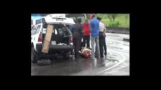 Santa Flora Woman Dies In Road Traffic Accident