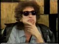Bob Dylan Hearts Of Fire Film Interview Segments