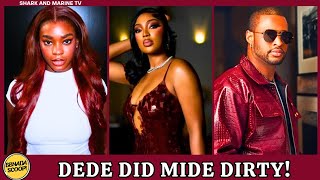 E Choke Oo Dede Gives Mide The Disgrace Of Her Life Kaybobo Drags Imisis Camp