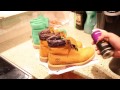 Pouring Milk On Suede Timberlands? Product Test!