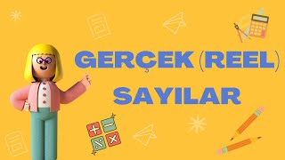 Gerçek Reel Sayilar Lgs 8. Sinif Matemati̇k