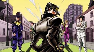 First Anime Battle Royale?! Jojo's Bizarre Adventure Last Survivor OFFICIAL TRAILER