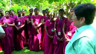 JAI JAGAT 2020 PUDUCHERRY