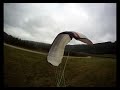 Gyro Stabilized Gopro Helmet Mount Flight Test images Gyro Stabilized Gopro Helmet Mount Flight Test