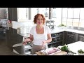 Broiled Pork Tenderloin with Black-Eyed Peas | Everyday Food with Sarah Carey