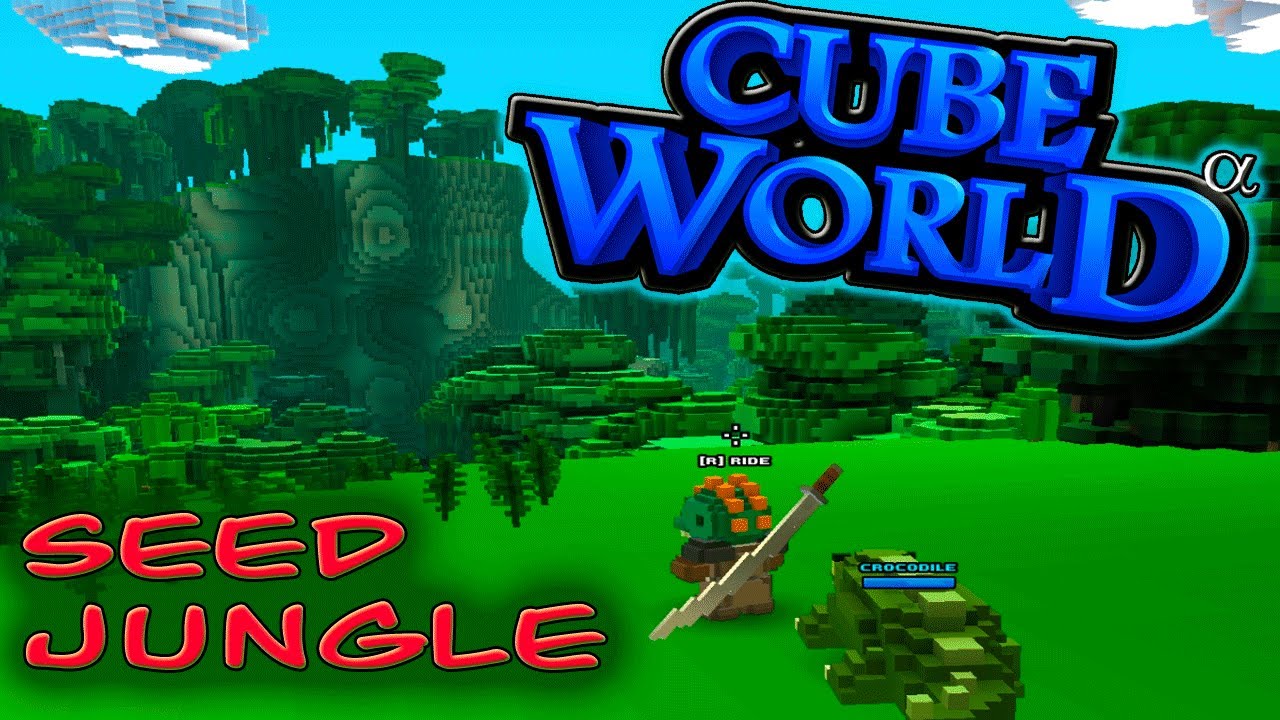cube world seed for rogues cube world seed for rogues