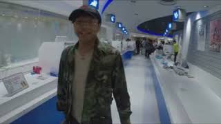 My Senshu/Japan Experience day 19 - Ikebukero & Sunshine City