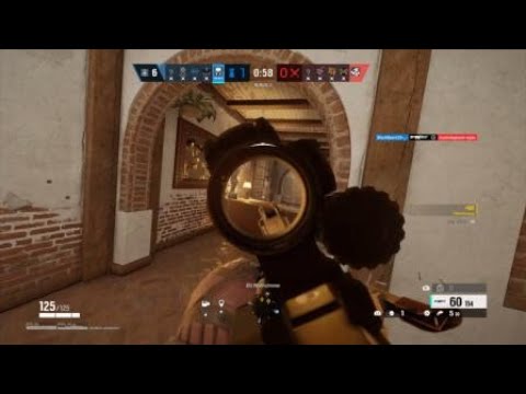 Tom Clancy's Rainbow Six® Siege [Böööö!]