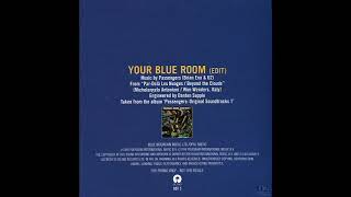 Watch Bono Your Blue Room video
