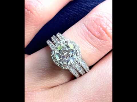 ... Wedding Rings San Diego California - Vanessa Nicole Jewels Wedding