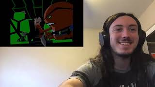 Theflamingshark Ben 10 Alien Force S2 Ep13 Reaction Part 5
