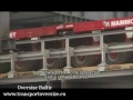 Video Mammoet Sakhalin, Russia. Moving modules.