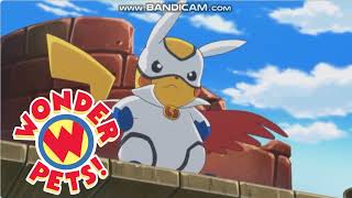 Nick Jr. Shows Portrayed By Pokemon The Series