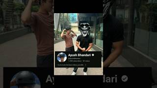 Ayush Bhandari Edit By - Rst Guru