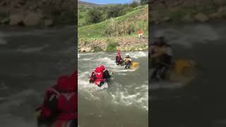 SafeRescue.co.il SwiftaWater Rescue Academy ביה"ס לחילוץ ממים זורמים