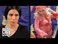 الخلاصة: نجاح الفنانة هو 90% عرق و10% بس موهبة - SNL بالعربي