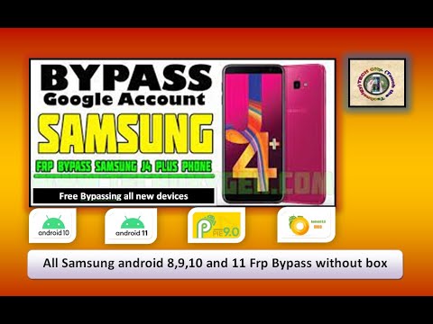 How to bypass samsung new mobiles frp lock without any How to bypass samsung new mobiles frp lock without any