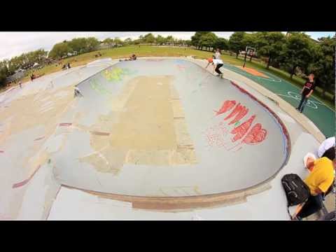 In the Bowl With Ace Sugimoto [HD]