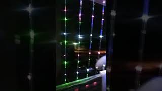 My Balcony Decoration For Diwali