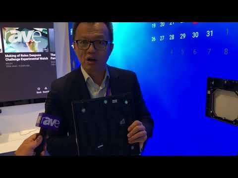 Integrate 2018: Unilumin Group Intros UTVII and UTVIII LED Displays