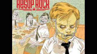 Watch Aesop Rock Bazooka Tooth video