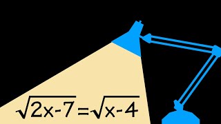This Could Be A Real Tricky Equation