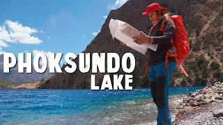 Most Visited Place In Nepal Vacation Full Itinerary To Phoksundo Lake Dolpa