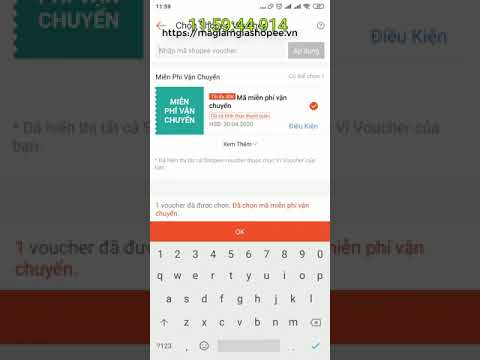 Hướng dẫn mẹo săn mã Shopee nhanh nhất