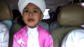Ya Asyiqol Musthofa ( Cover )
