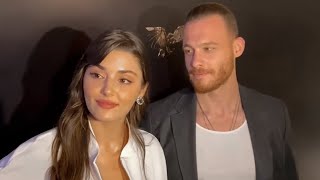 Hande Erçel & Kerem Bürsin Are Confess Their Love Talking About Each Other All Interviews