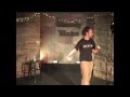 Josh Blue is Killing it and Destroy's Hecklers at Comedy Works!