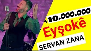 Servan Zana - Eyşoke Çepki -  Halay Potbori Klibi