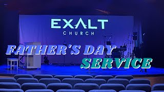 A Priest Anointing - Pastor Sean Hutson | Father's Day Service 2022