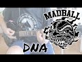Madball - DNA [Hardcore Lives #5] (Guitar cover)