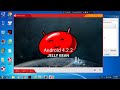 Cánh cài trình giả lập android cho PC cấu hình yếu :)