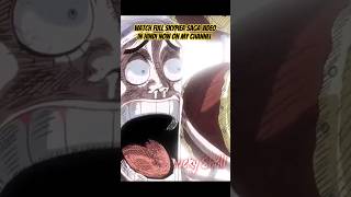 Enel Epic Face Reaction On Luffys Rubber Body One Piece Skypiea Arc