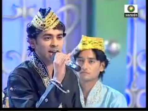 Jhoom Barabar Jhoom Sharabi (Qwaali) by saurav mishra.flv