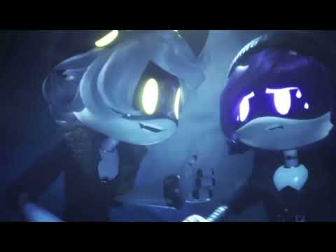 Murder Drones Uzi moments