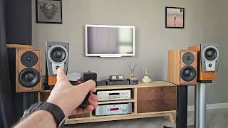 Dynaudio Confidence C1 Vs Heritage Special