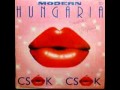 Modern Hungária - Csók x csók (Kiss x kiss)