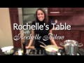Rochelle's Table: Clump-Free Cappellini