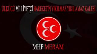 Mhp Meram - Alperen Keki̇lli̇-Çankaya Yokuşunda Asyanin Bozkurtlari
