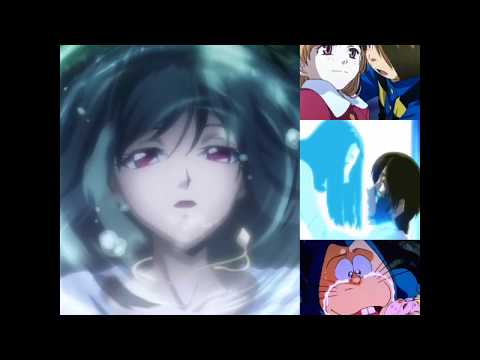 ゲゲゲの鬼太郎 6期BGM想い人  悲しい曲 (画像は6期 5期 そして3期の映画)